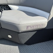 2027 Evotti 525CS - Black/Silver